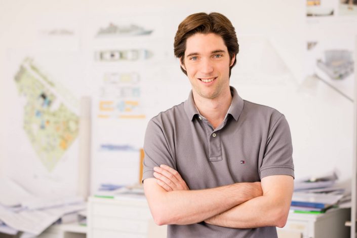 Master Designer Portrait